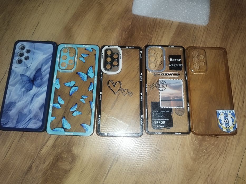 Huse telefon Samsung A53 (5G)