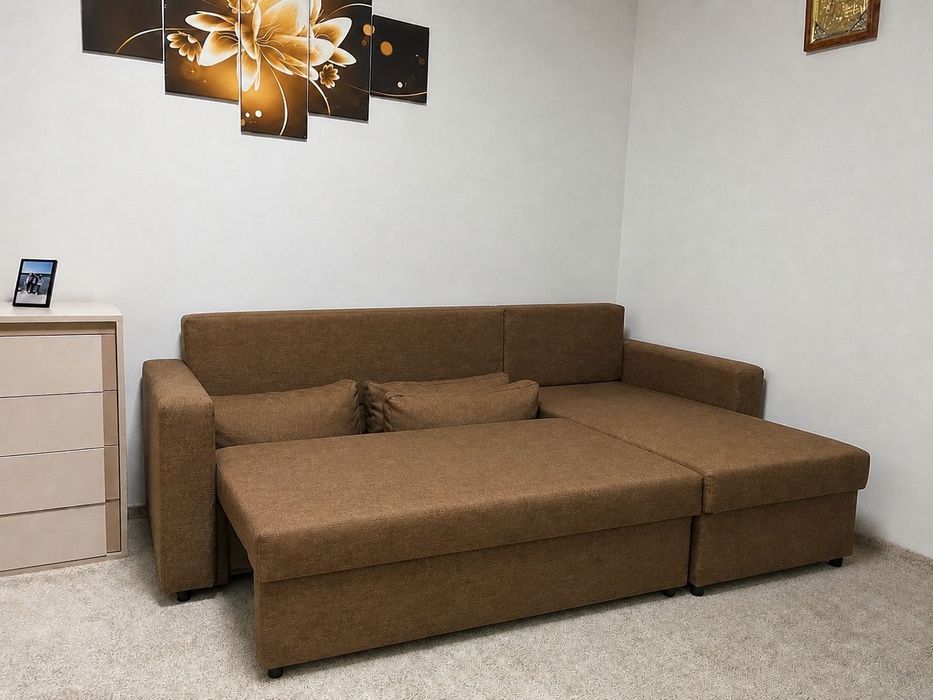 Canapea extensibila