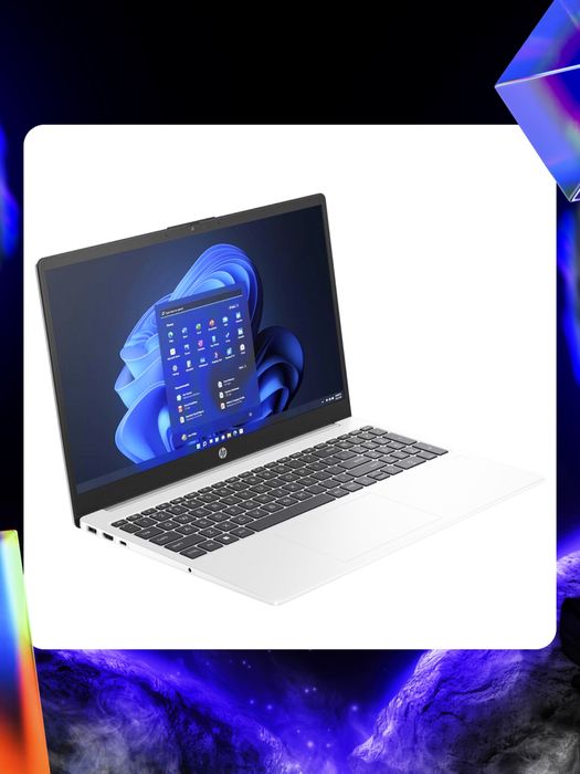 HP 255 G10, AMD Ryzen 3 7320U, 8/256 GB , 15.6" FHD LED