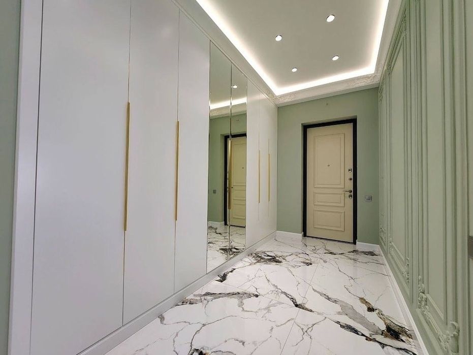 Евро ремонт квартир