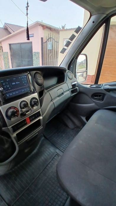 Iveco Daily Dubă 2.3 Diesel