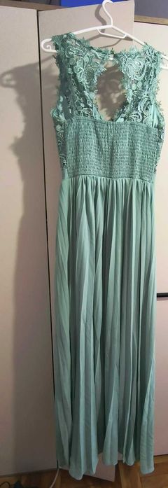 Официална (бална) рокля Kraimod (Kraimod Evening Dress in Pastel Green)