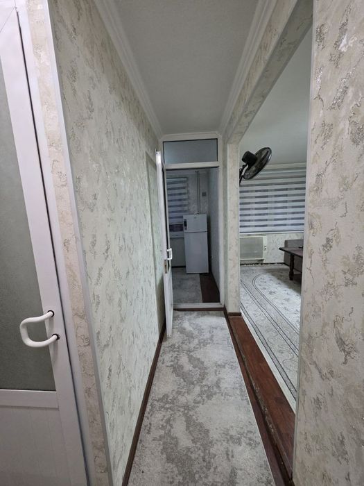 Продается 2х комнотная квартира Вокзал партцез можно под офис