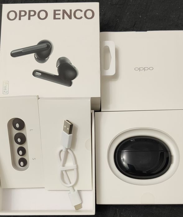 Наушники OPPO Enco Free2