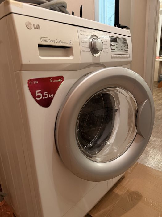Продам стиральную машину LG