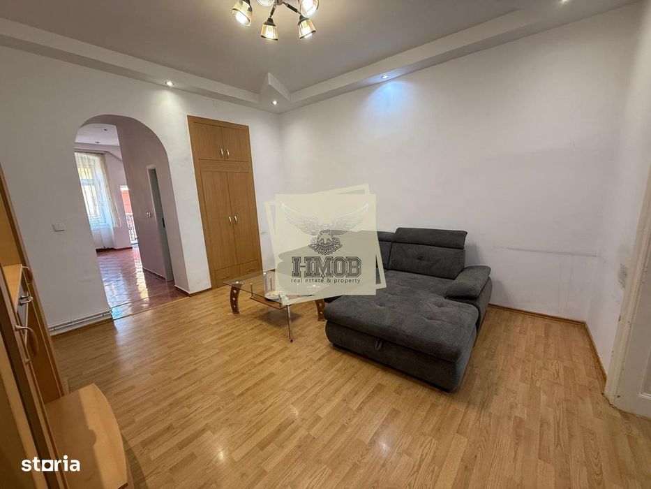 Apartament spatios cu 2 camere  in Centrul Sibiului