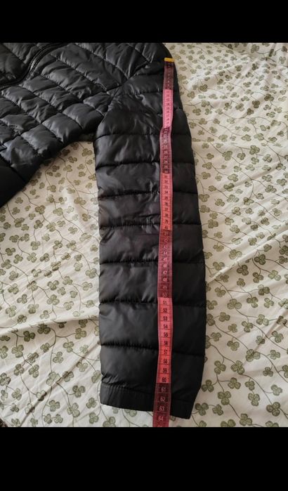 Geaca Only neagra dama marimea L