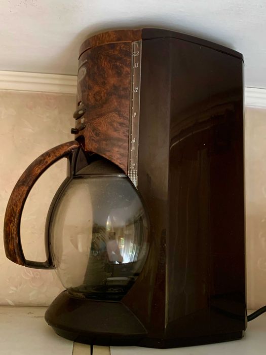 Кофеварка Moulinex новая