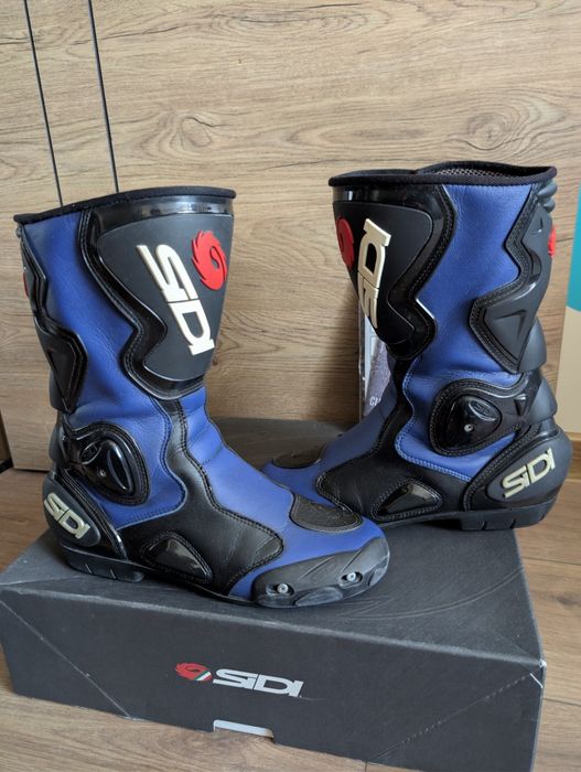 Мото-Ботуши SIDI