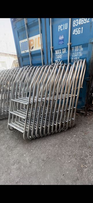 Polotensa sushilka iz nerjaveyushie stall ( zanglamas metaldan)