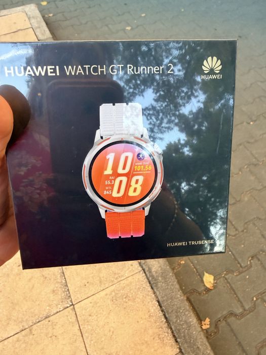 Smartwatch Huawei