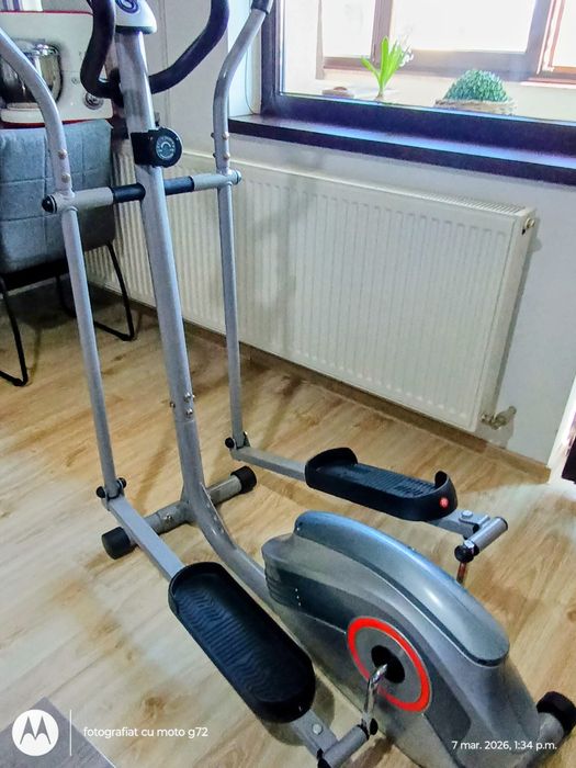 Bicicleta fitness eliptica, Kondition, BEL-2800