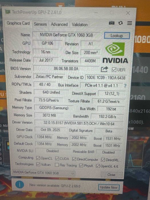 Бюджетный игровой кейс / Core i5/ 16 gb озу/GTX 1060 3gb/Cs2 100FPS