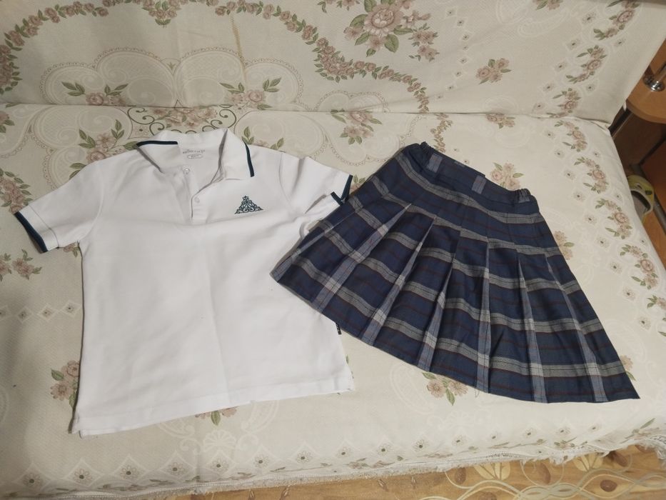 Школьная форма 5 класс