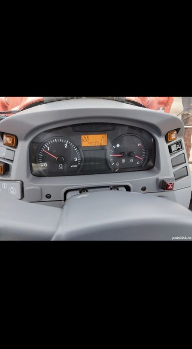 Vând KUBOTA M135 GX2  1700 ore funcționare