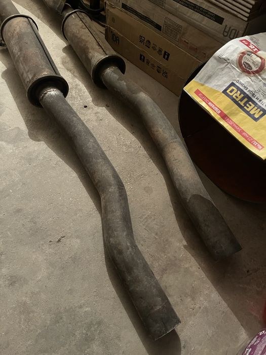 Изпускателни тръби Audi A8 d3 4.2/3.7