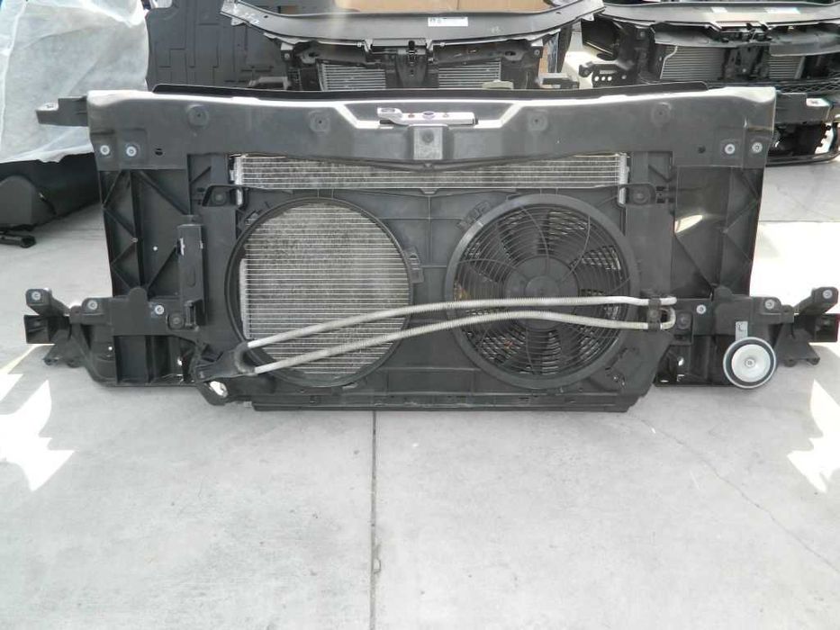 Radiator Apa Vw Volkswagen Crafter 2.0 2.5 2007 - 2017