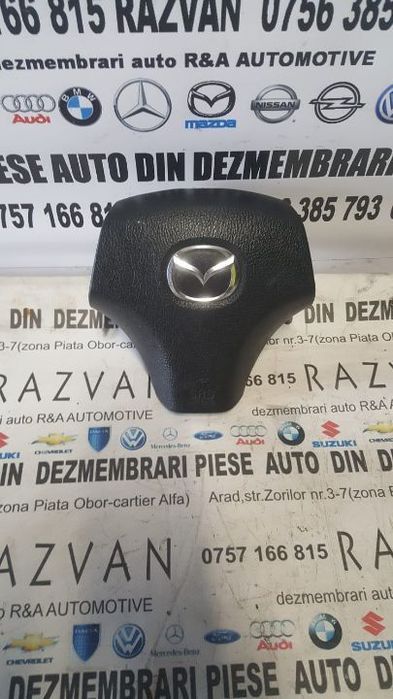 Airbag Volan Mazda 6 Dezmembrez Mazda 6 Livram Oriunde In Tara