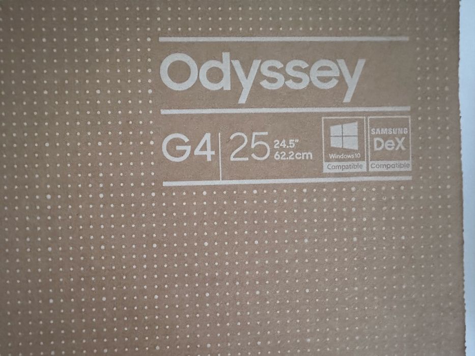 Монитор Samsung Odyssey G4 25BG400 25" IPS, 240Hz, 1ms