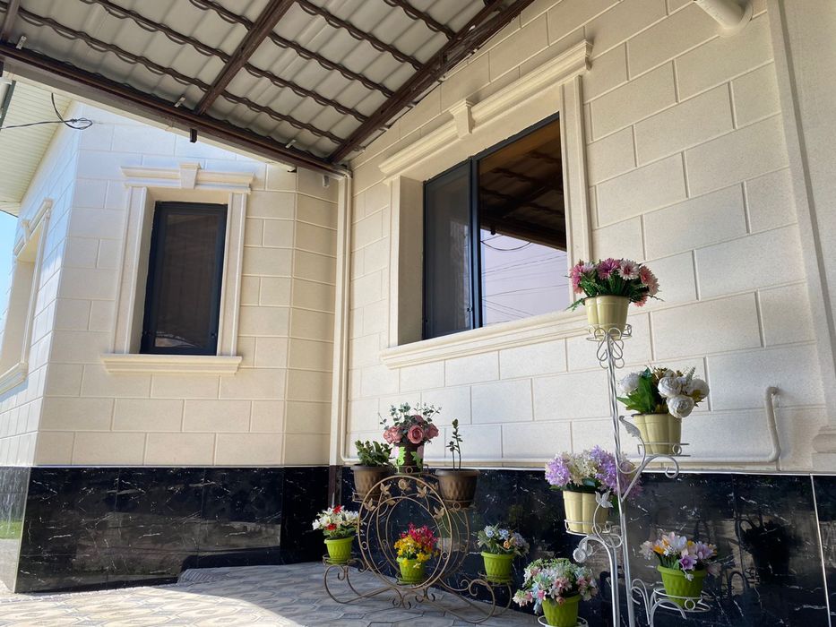 Термопанель, Жидкий травертин, Полифасад.