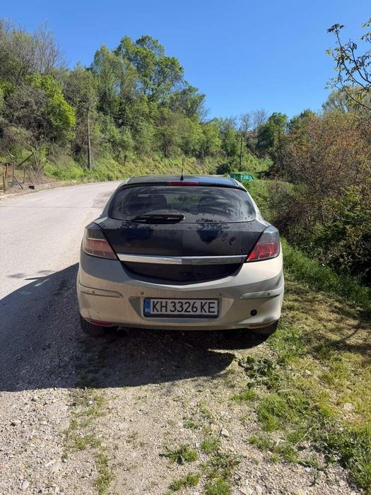 Opel Astra 1.9 120 hp