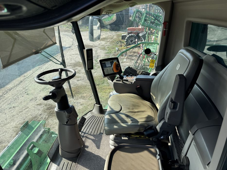 John Deere S680i  |  Posibilitate Leasing