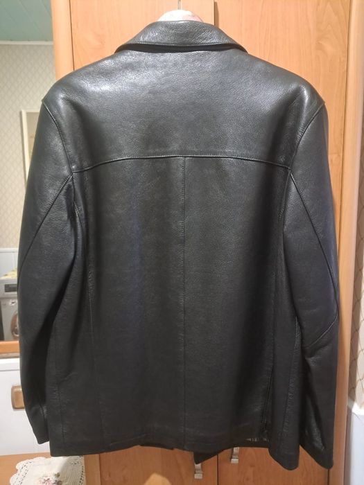 Продам турецкую кожанную куртку