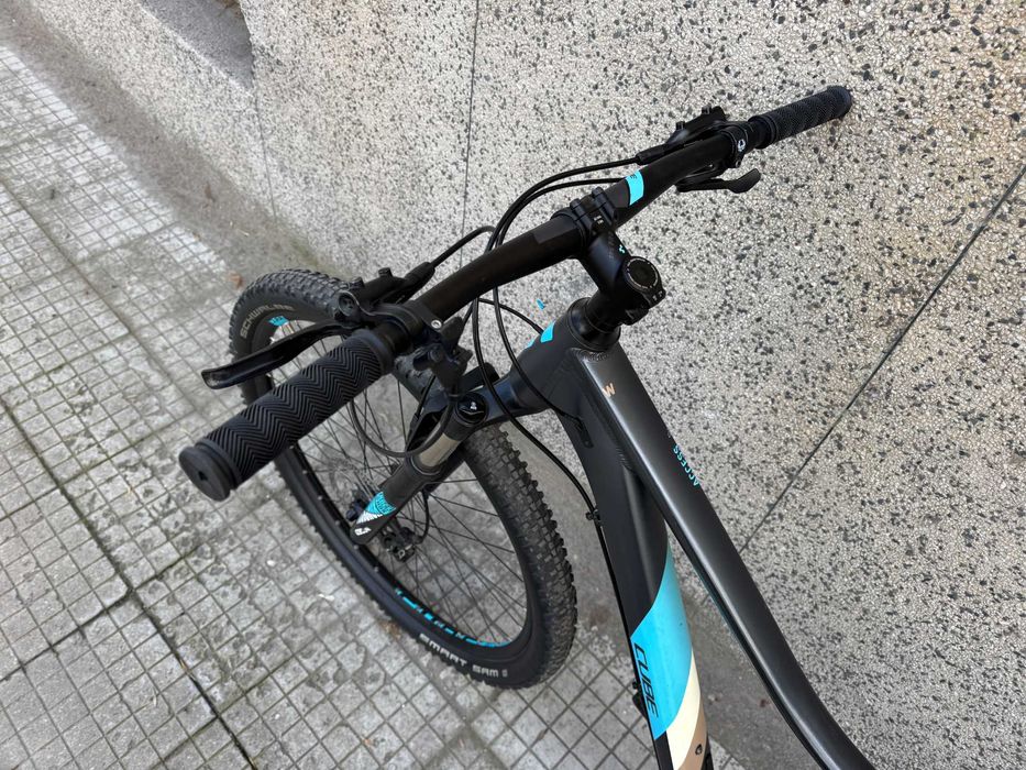 Cube Access 29''/Sram NX 1x12/RockShox Recon с заключване
