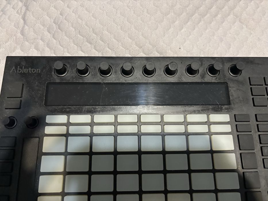 Midi контроллер Ableton Push 1