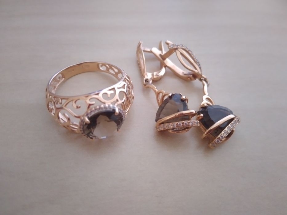 Золотой набор 585*