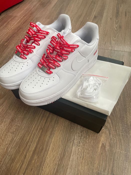 AirForce Supreme (af supreme)