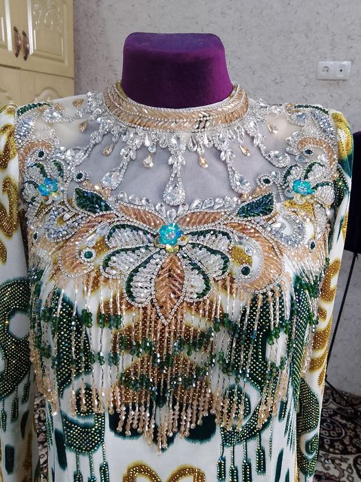 Женская национальная одежда