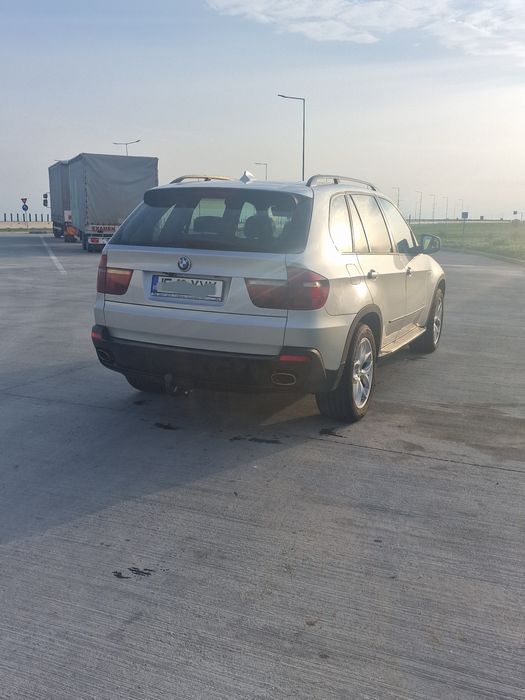 Vand BMW x5 e70 2010