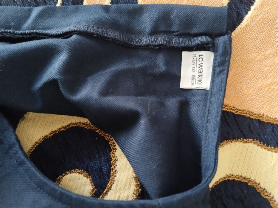 Форма школьная сарафан и рубашка