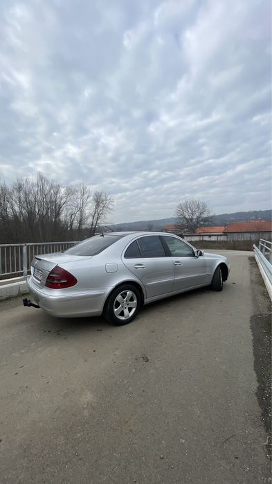 Mercedes E-class w211