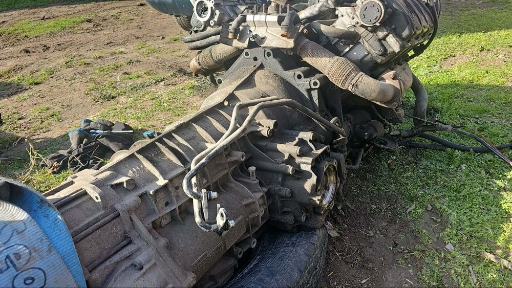 Vw audi автоматична скоростна кутия със хидрото