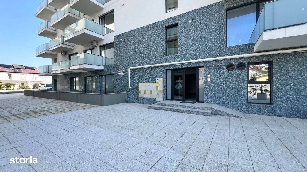 Apartament finalizat complet in Mamaia Sat, finisaje premium