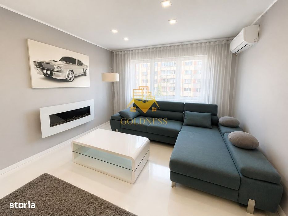 3 Camere Openspace, Parcare, Grigorescu, Fantanele,Somes,Petfriendly
