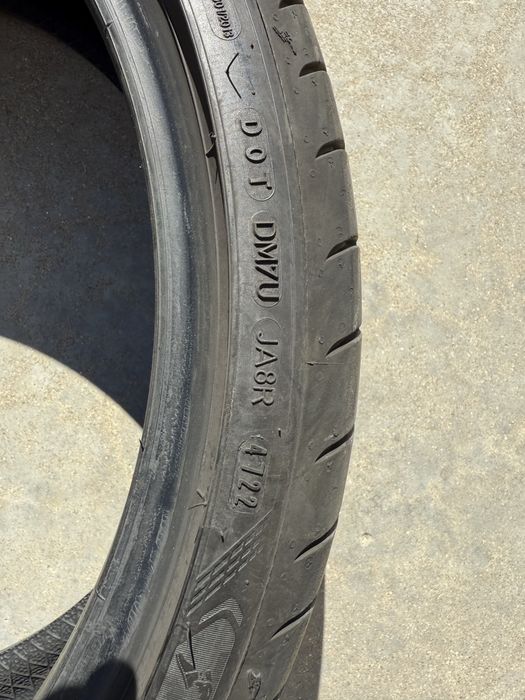Goodyear Eagle F1 Asymmetric 5