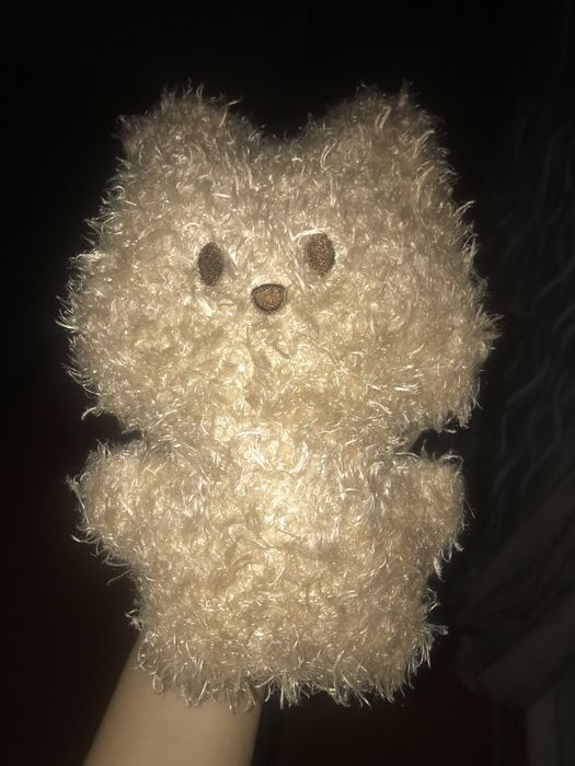 Мягки игрушка 1 кошка