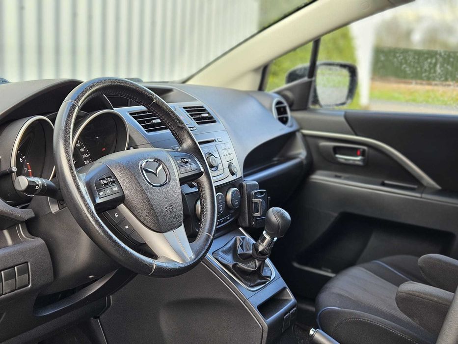 Mazda 5 1.8 Benzină