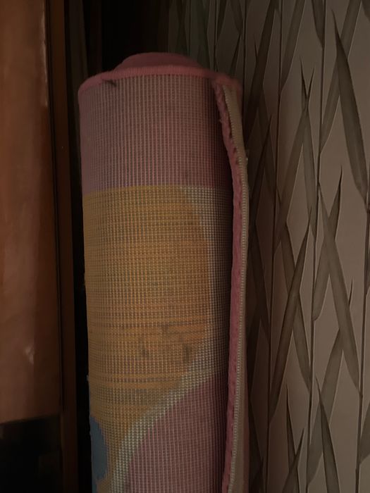 Коврик для детской комнаты