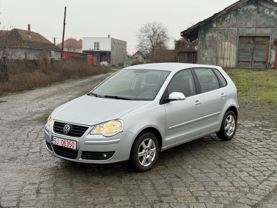 Vw polo 1.4 tdi 68.000km!