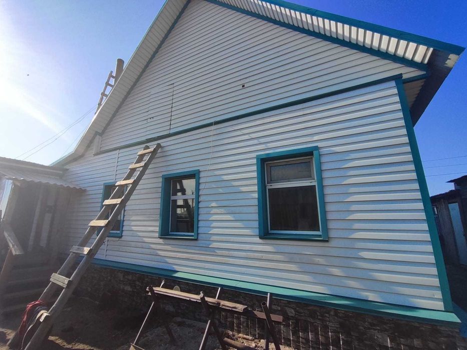 Дом 98.6 м.кв  16.900  Торг Возможен