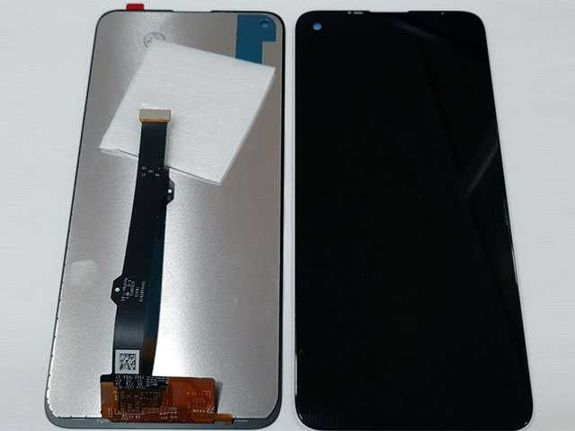 Display cu touchscreen Motorola Moto G8, XT2045