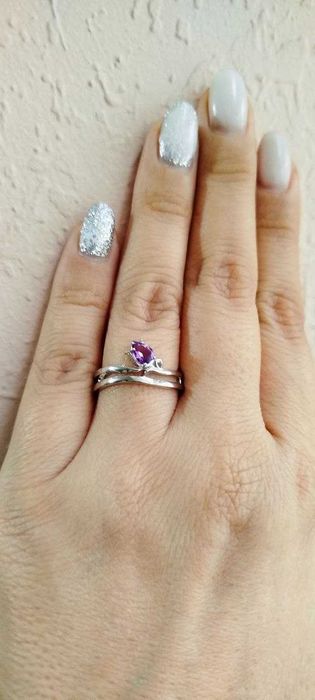 Украшения из серебра 925 пробы