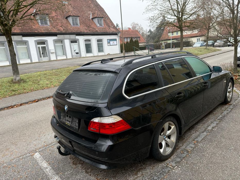 Motor bmw E60 E61 x5.   306D3