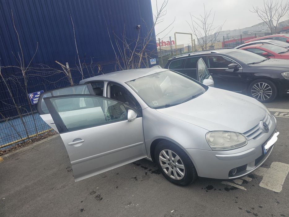 VW Golf 5 2008 full