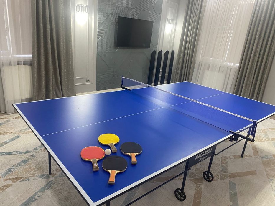 Стол для настольного тениса