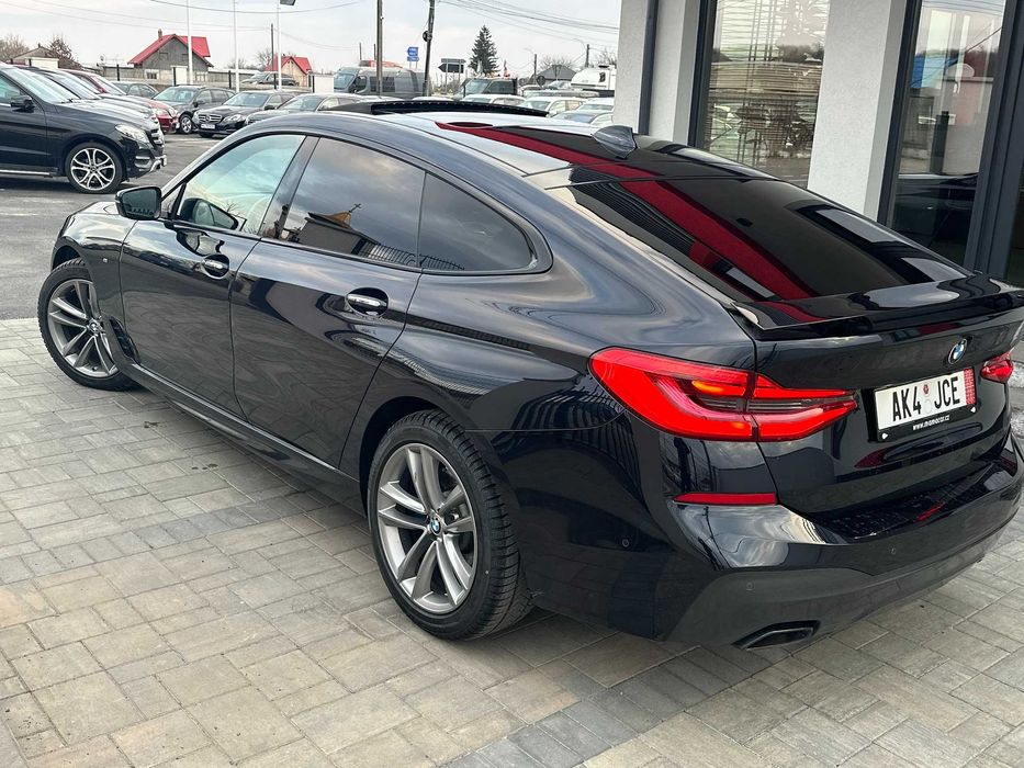 BMW 630 x-drive 2019 pachet M full accept variante !